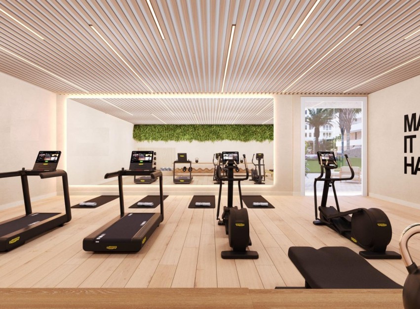 Nouvelle construction - Attique - Villajoyosa - Playa del Torres