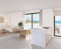 Nouvelle construction - Attique - Villajoyosa - Playa del Torres