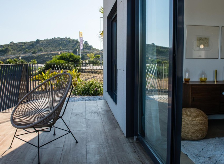 Nouvelle construction - Attique - Villajoyosa - Playa del Torres