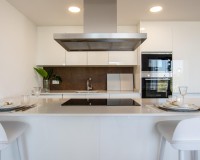 Nouvelle construction - Attique - Villajoyosa - Playa del Torres