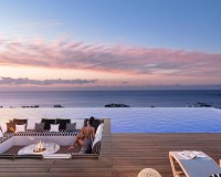 Nouvelle construction - Attique - Villajoyosa - Playa del Torres