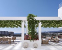 Nouvelle construction - Attique - Villajoyosa - Playa del Torres