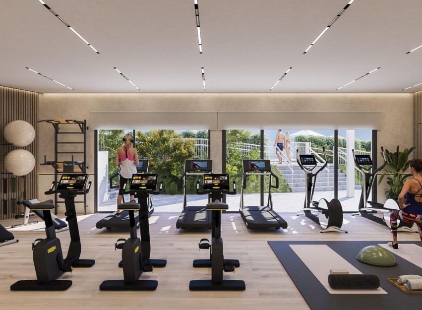 Nouvelle construction - Attique - Villajoyosa - Playa del Torres