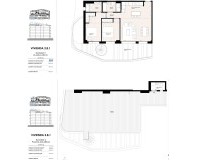 Nouvelle construction - Attique - Villajoyosa - Playa del Torres