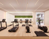 Nouvelle construction - Attique - Villajoyosa - Playa del Torres