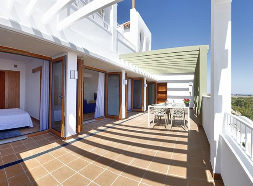 Nouvelle construction - Attique - Xeresa - Xeresa Del Monte