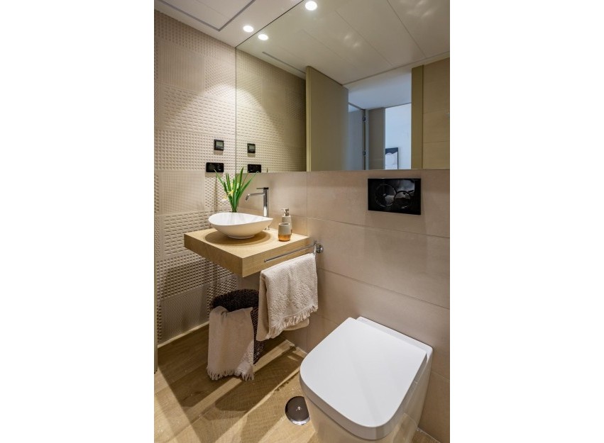 Nouvelle construction - Bungalow - Algorfa - La Finca Golf