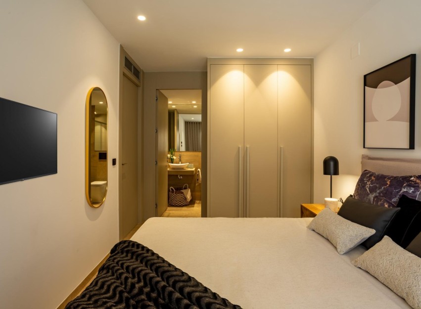 Nouvelle construction - Bungalow - Algorfa - La Finca Golf