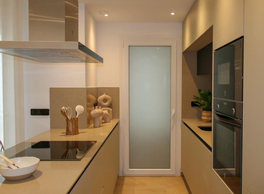 Nouvelle construction - Bungalow - Algorfa - La Finca Golf