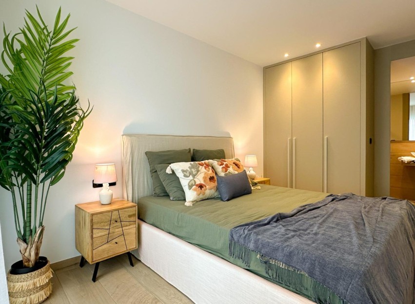 Nouvelle construction - Bungalow - Algorfa - La Finca Golf