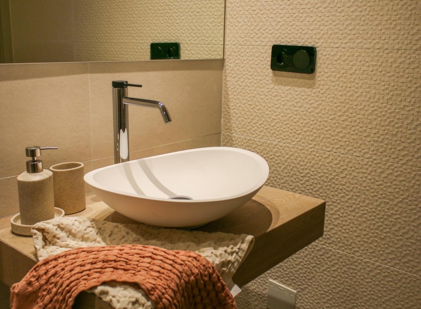 Nouvelle construction - Bungalow - Algorfa - La Finca Golf