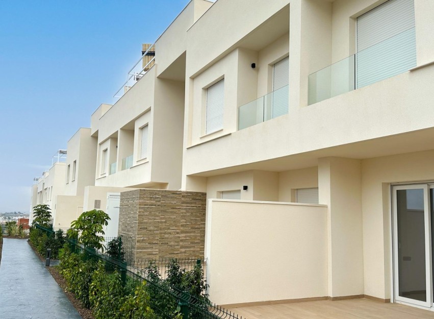 Nouvelle construction - Bungalow - Algorfa - La Finca Golf