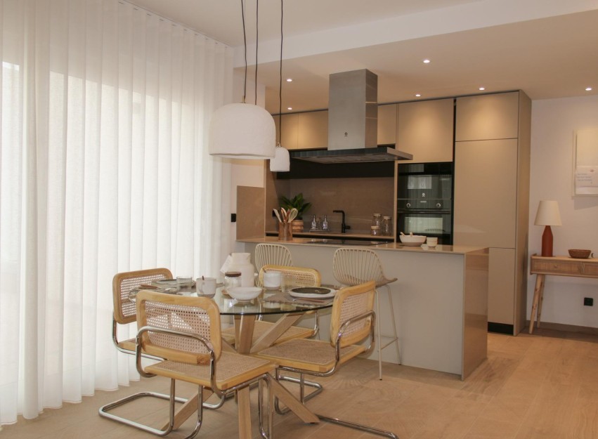 Nouvelle construction - Bungalow - Algorfa - La Finca Golf