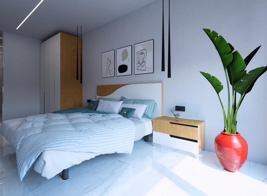 Nouvelle construction - Bungalow - Algorfa - La Finca Golf