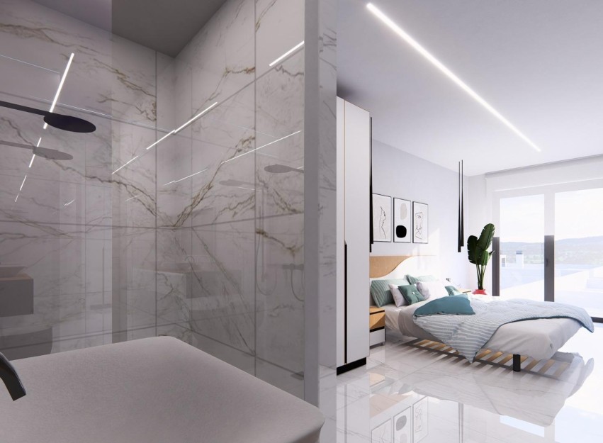 Nouvelle construction - Bungalow - Algorfa - La Finca Golf