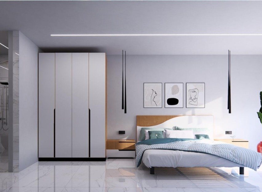 Nouvelle construction - Bungalow - Algorfa - La Finca Golf