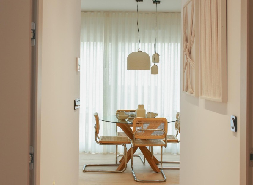 Nouvelle construction - Bungalow - Algorfa - La Finca Golf