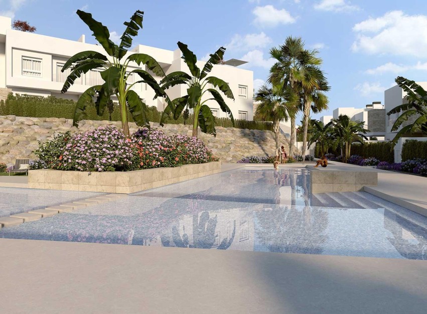 Nouvelle construction - Bungalow - Algorfa - La Finca Golf