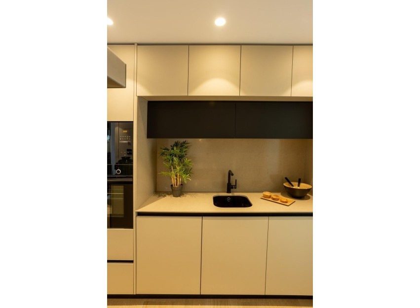 Nouvelle construction - Bungalow - Algorfa - La Finca Golf