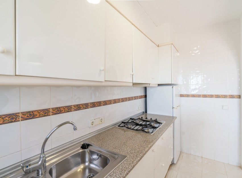 Nouvelle construction - Bungalow - Calpe - Gran Sol