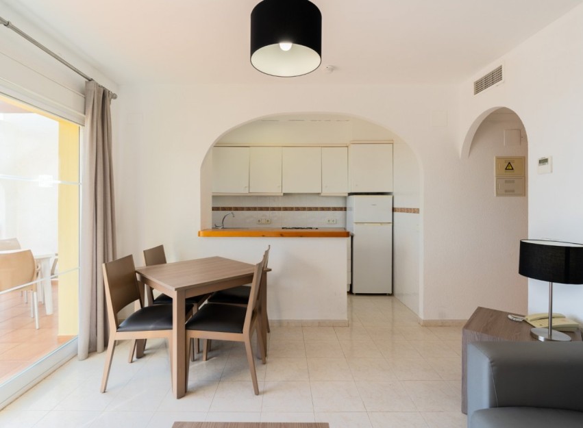 Nouvelle construction - Bungalow - Calpe - Gran Sol