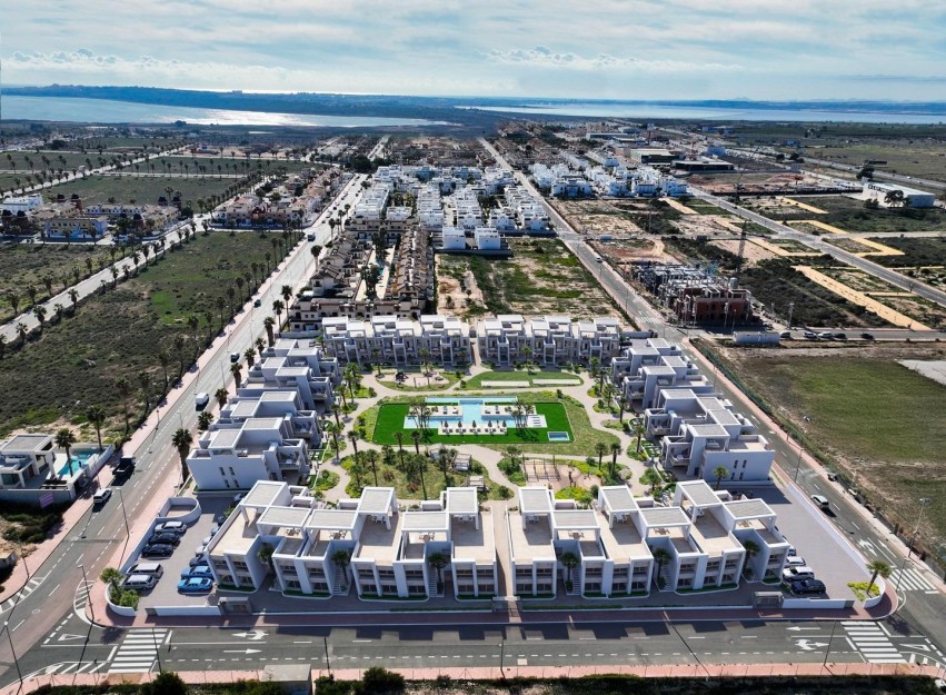 Nouvelle construction - Bungalow - Ciudad Quesada - Lo Marabú