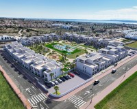 Nouvelle construction - Bungalow - Ciudad Quesada - Lo Marabú