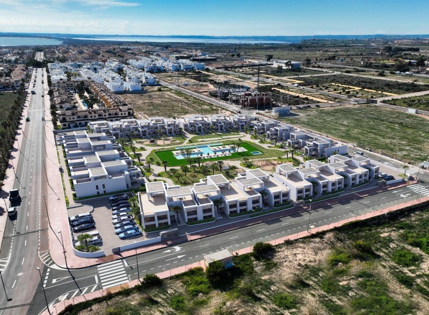 Nouvelle construction - Bungalow - Ciudad Quesada - Lo Marabú