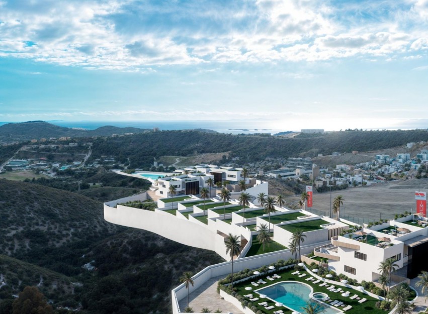 Nouvelle construction - Bungalow - Finestrat - Balcón De Finestrat