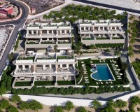 Nouvelle construction - Bungalow - Finestrat - Balcón De Finestrat