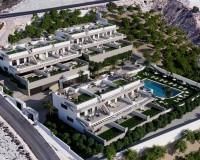 Nouvelle construction - Bungalow - Finestrat - Balcón De Finestrat