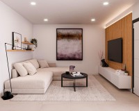 Nouvelle construction - Bungalow - Fuente Alamo - La Pinilla