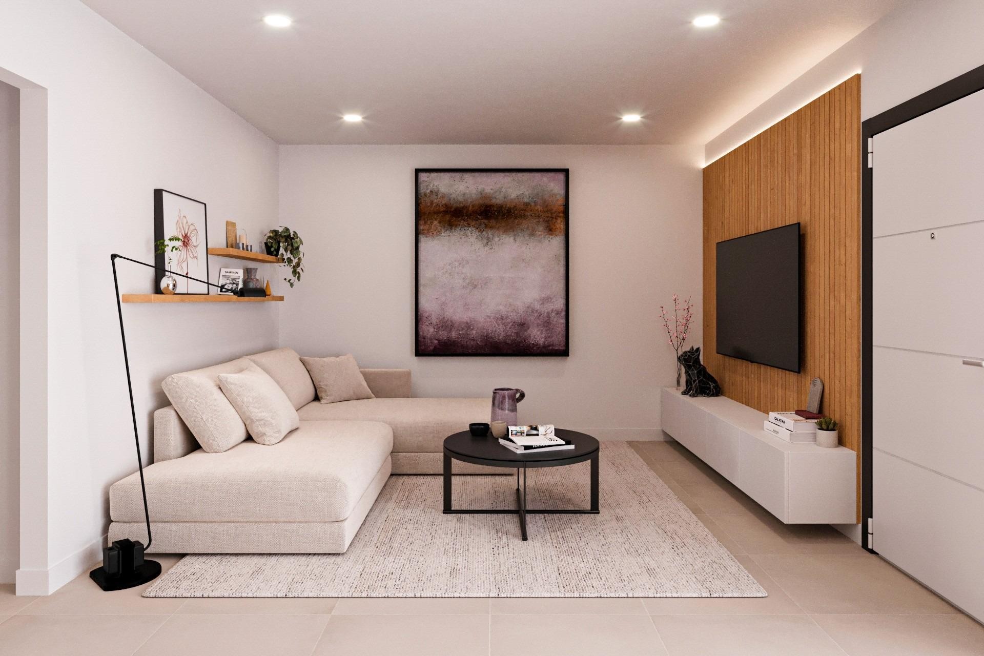 Nouvelle construction - Bungalow - Fuente Alamo - La Pinilla