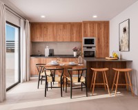 Nouvelle construction - Bungalow - Fuente Alamo - La Pinilla