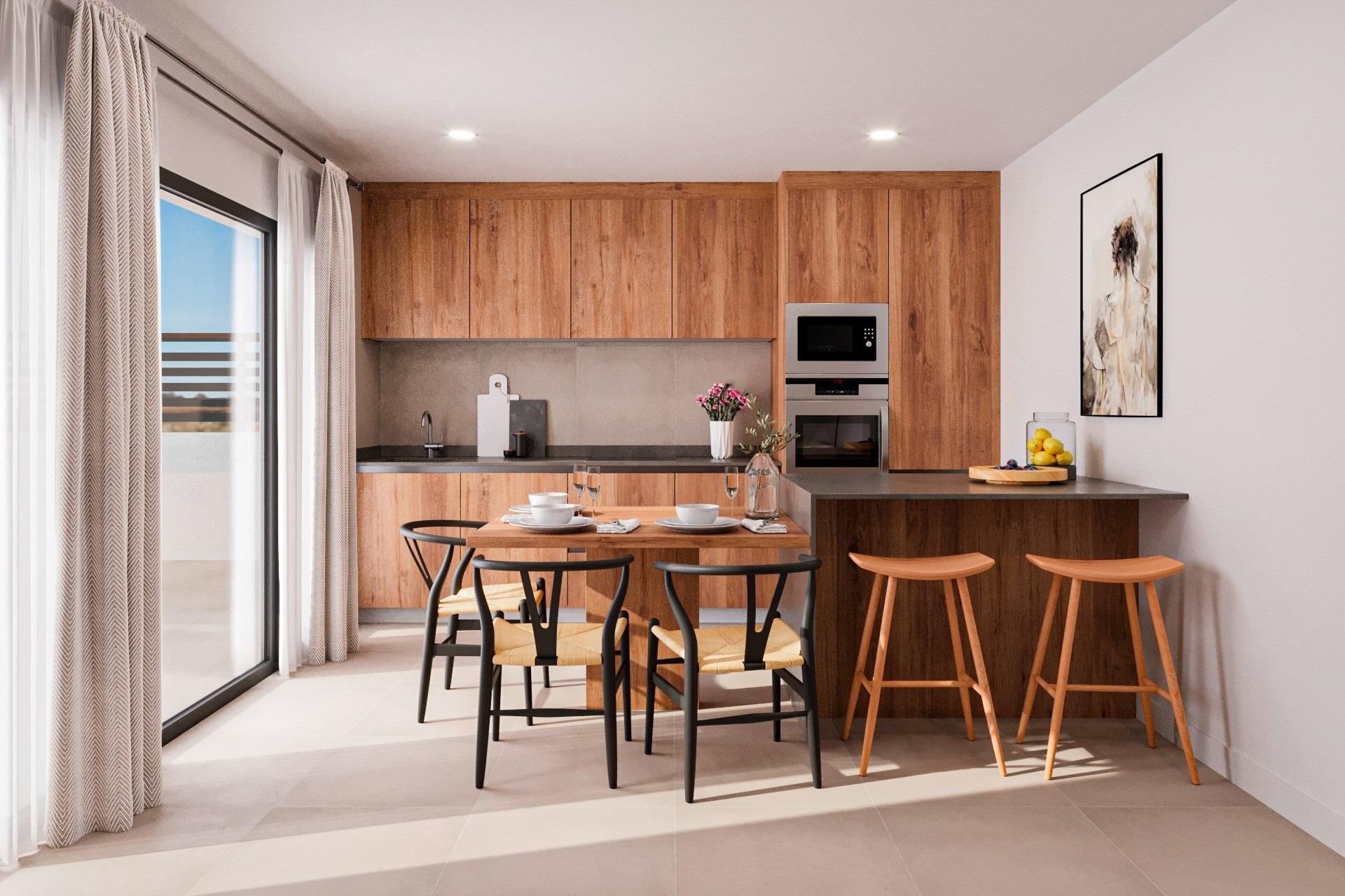 Nouvelle construction - Bungalow - Fuente Alamo - La Pinilla