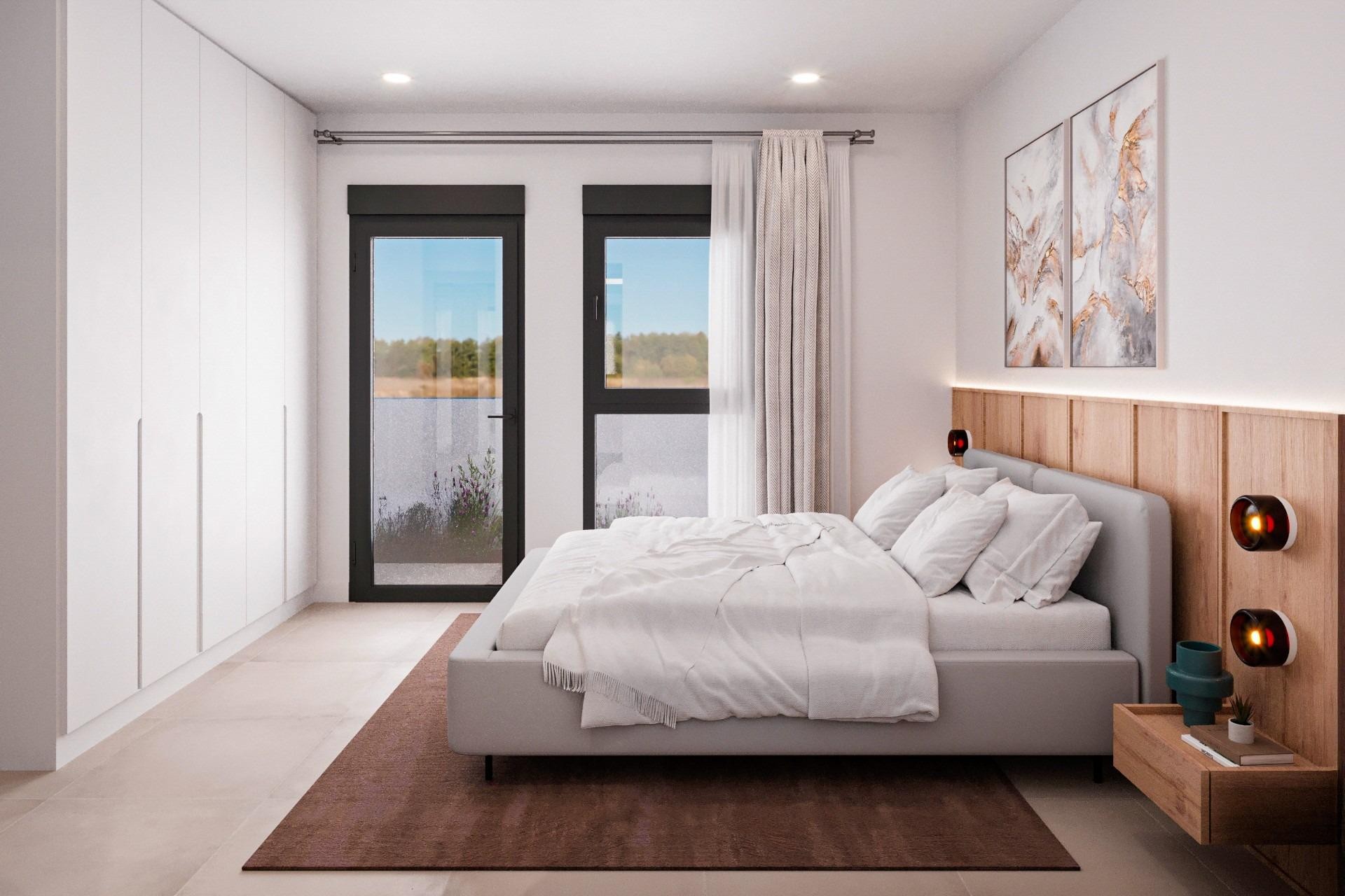 Nouvelle construction - Bungalow - Fuente Alamo - La Pinilla