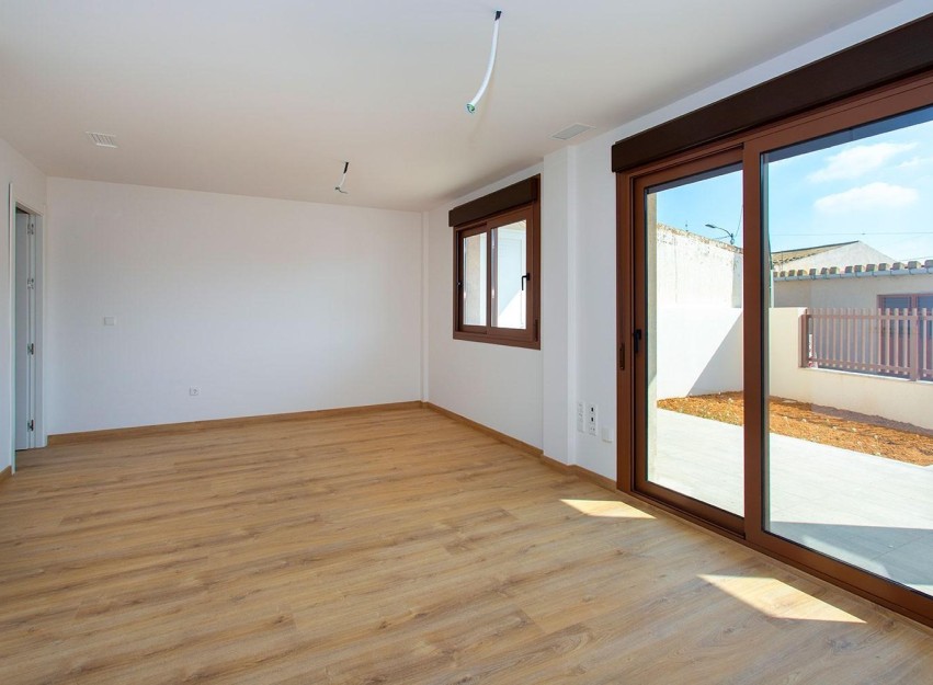 Nouvelle construction - Bungalow - Hondón de las Nieves - El Salero