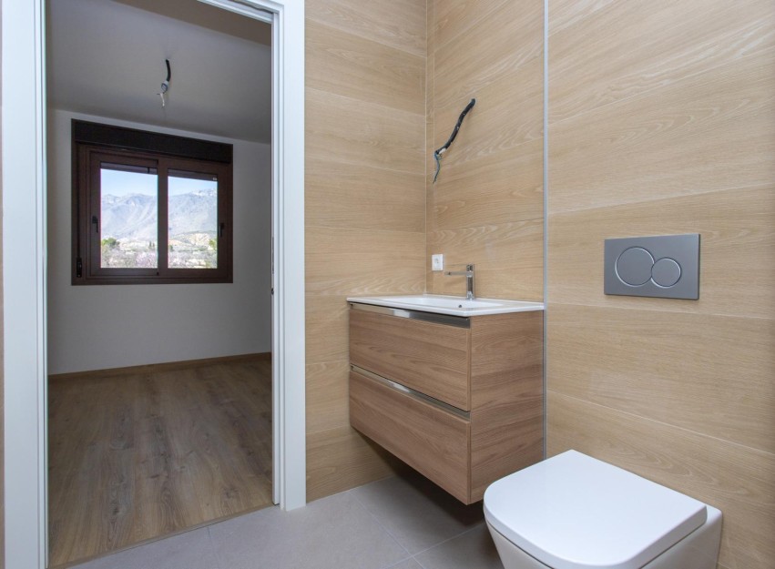 Nouvelle construction - Bungalow - Hondón de las Nieves - El Salero