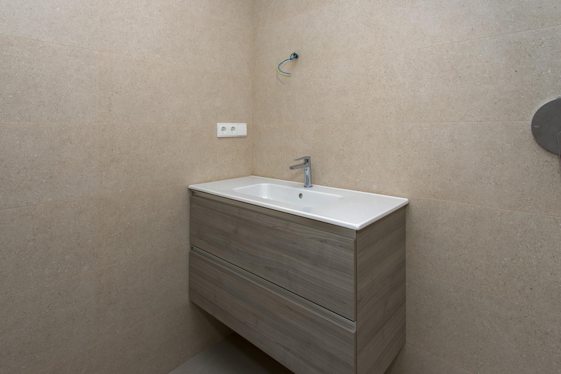 Nouvelle construction - Bungalow - Hondón de las Nieves - El Salero