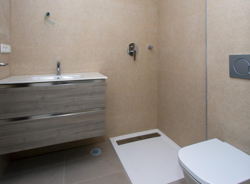 Nouvelle construction - Bungalow - Hondón de las Nieves - El Salero