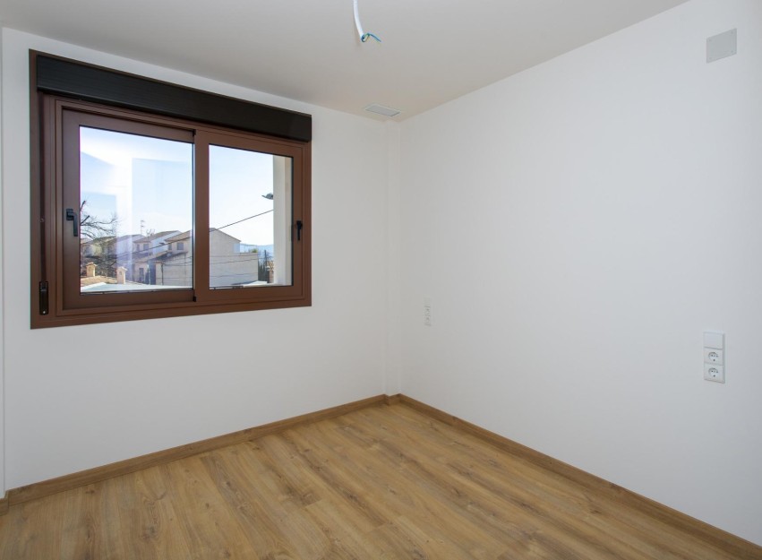 Nouvelle construction - Bungalow - Hondón de las Nieves - El Salero