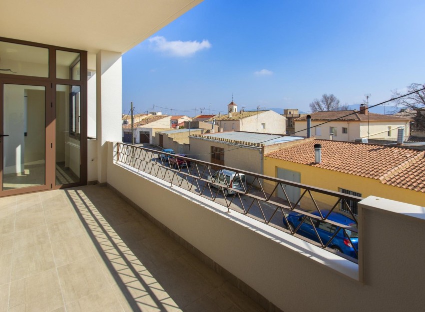 Nouvelle construction - Bungalow - Hondón de las Nieves - El Salero