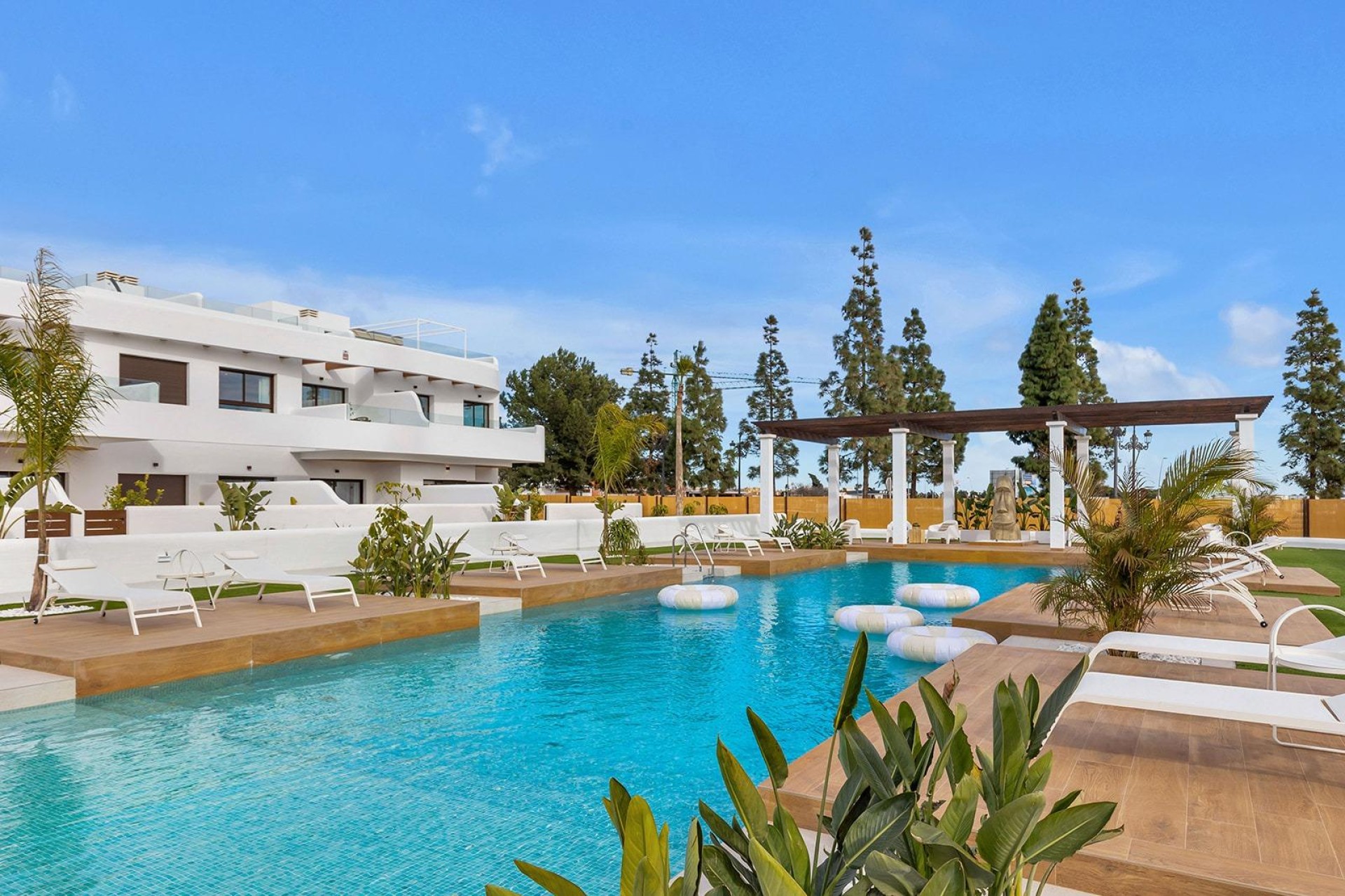 Nouvelle construction - Bungalow - Los Alcázares - La Serena Golf