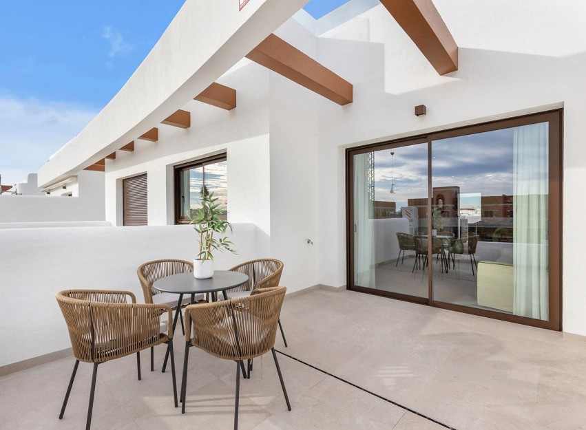 Nouvelle construction - Bungalow - Los Alcázares - La Serena Golf