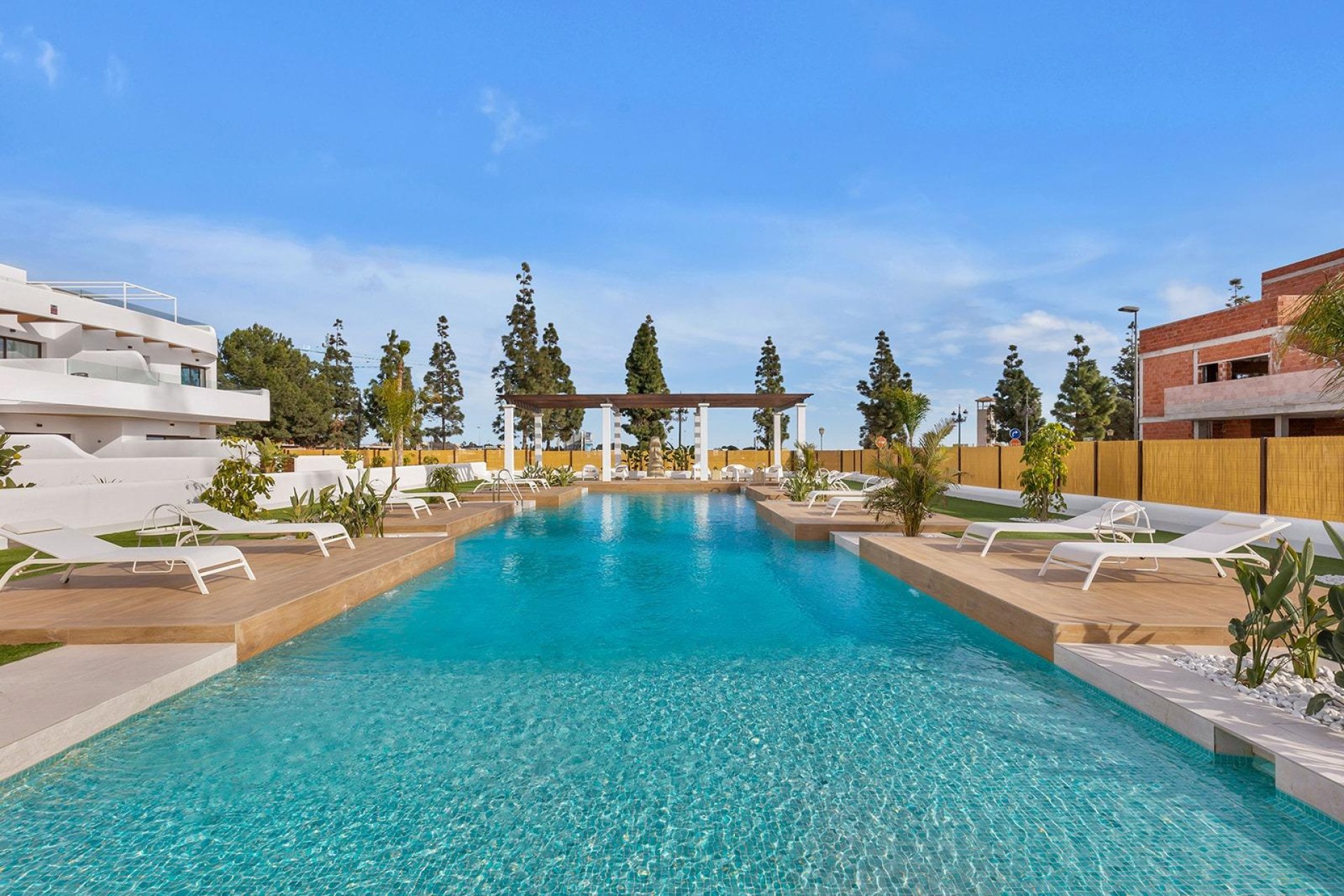 Nouvelle construction - Bungalow - Los Alcázares - La Serena Golf