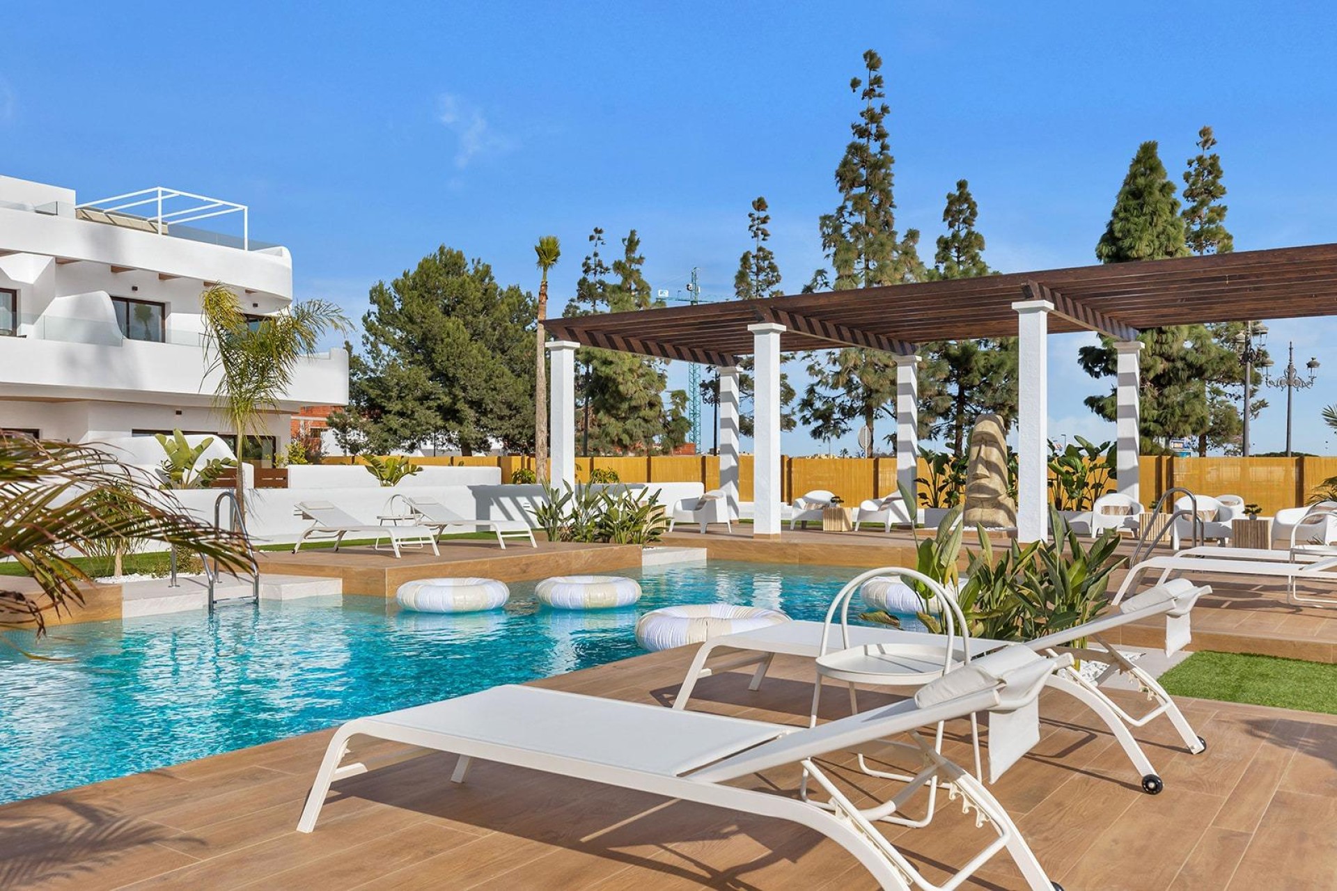 Nouvelle construction - Bungalow - Los Alcázares - La Serena Golf