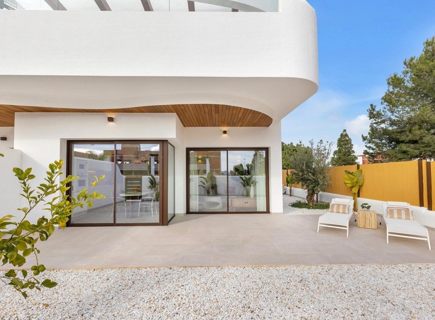 Nouvelle construction - Bungalow - Los Alcázares - La Serena Golf