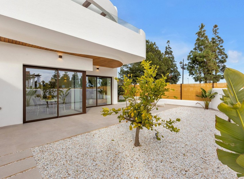 Nouvelle construction - Bungalow - Los Alcázares - La Serena Golf