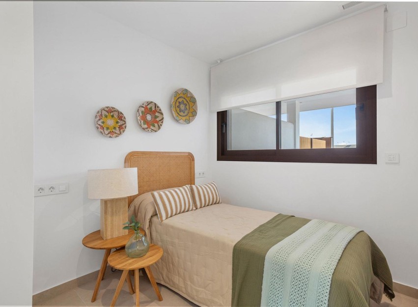 Nouvelle construction - Bungalow - Los Alcázares - La Serena Golf