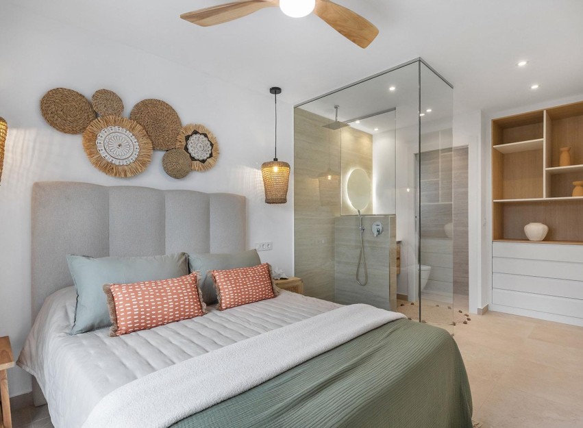 Nouvelle construction - Bungalow - Los Alcázares - La Serena Golf